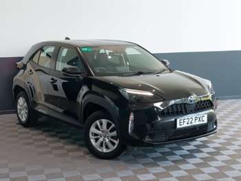 2022 - 1.5 Hybrid Icon 5dr CVT