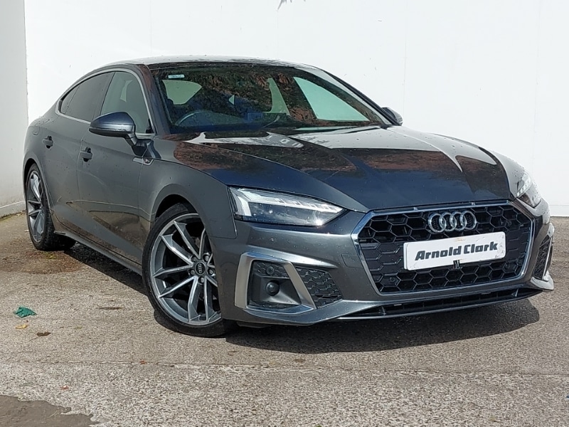 Used Audi A5 2022 for sale - 76708446: Photo 1