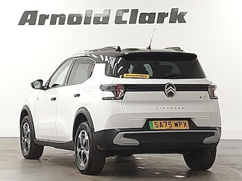 Used Citroen C3 Aircross 2025 for sale - 77371501: Photo