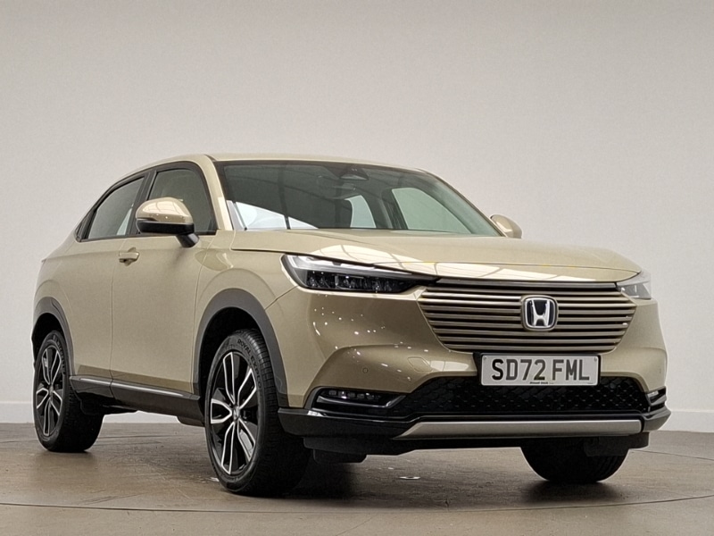 Used Honda HR-V 2022 for sale - 76471840: Photo 1