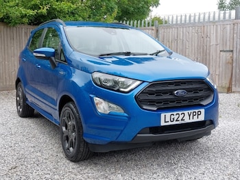 Used Ford Ecosport 2022 for sale - 75485622: Photo