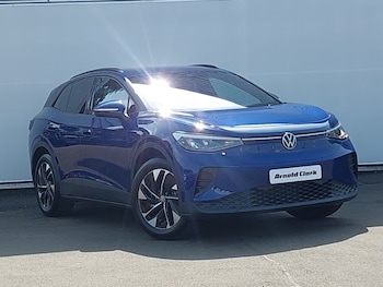 Used Volkswagen ID4 2024 for sale - 75587673: Photo