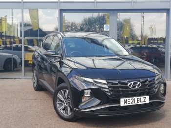 2021 - 1.6 TGDi SE Connect 5dr 2WD