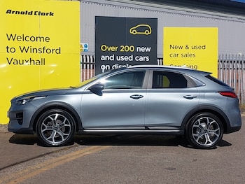 Used Kia XCeed 2020 for sale - 78751166: Photo