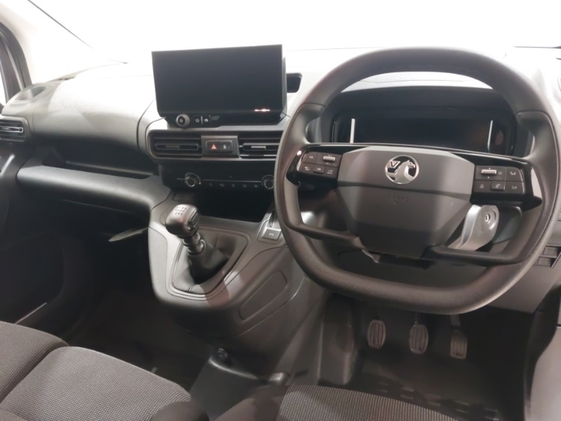 Used Vauxhall Combo 2024 for sale - 76721313: Photo 2