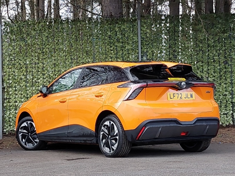 Used MG MG4 2023 for sale - 77838118: Photo 3