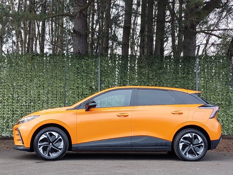 Used MG MG4 2023 for sale - 77838118: Photo 4