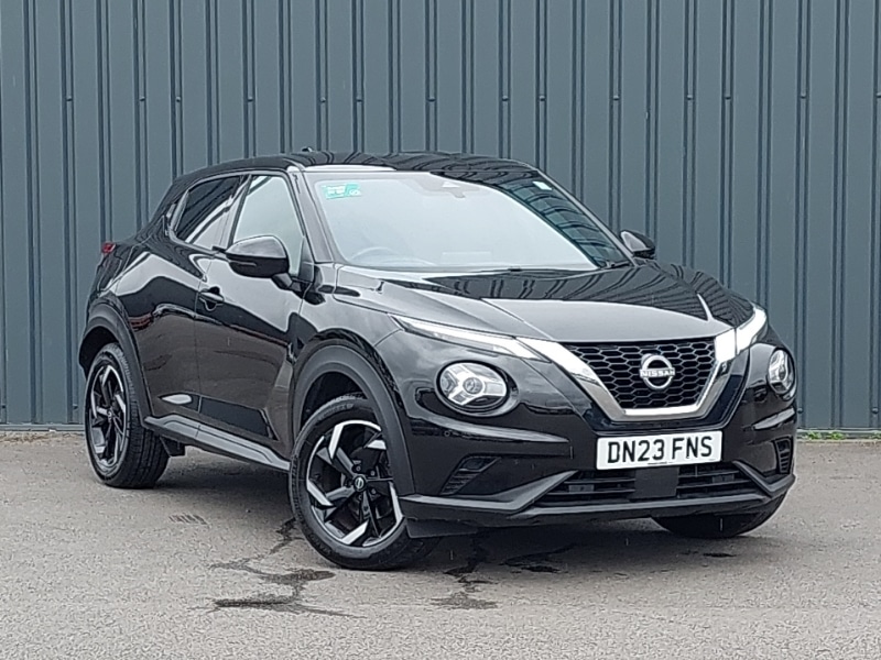 Used Nissan Juke 2023 for sale - 76135567: Photo 1