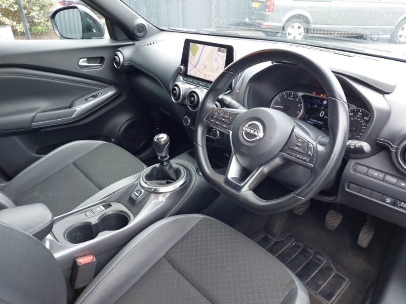 Used Nissan Juke 2023 for sale - 76135567: Photo 12
