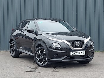 Nissan - Juke