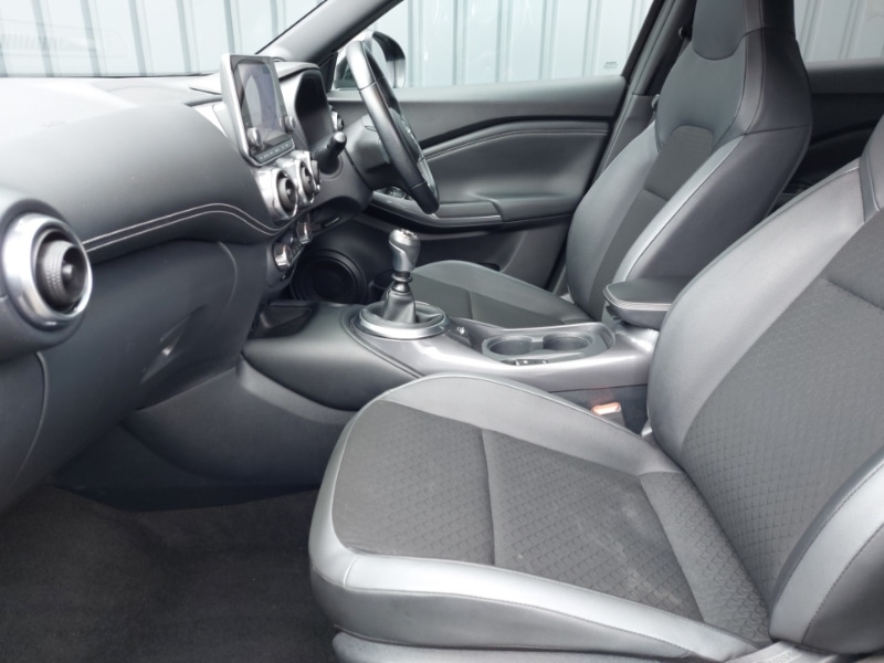 Used Nissan Juke 2023 for sale - 76135567: Photo 5