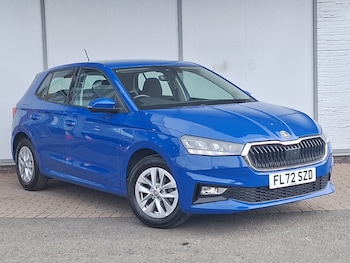 Used Skoda Fabia 2022 for sale - 78259636: Photo