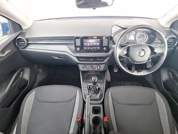 Used Skoda Fabia 2022 for sale - 78259636: Photo