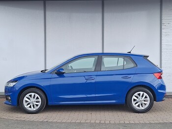 Used Skoda Fabia 2022 for sale - 78259636: Photo