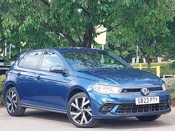 Used Volkswagen Polo 2023 for sale - 79597375: Photo