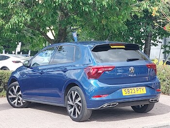 Used Volkswagen Polo 2023 for sale - 79597375: Photo