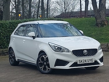 MG MG3 feature image