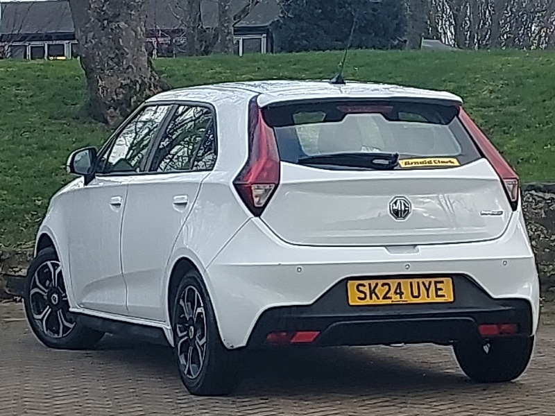 Used MG MG3 2024 for sale - 77573511: Photo 3