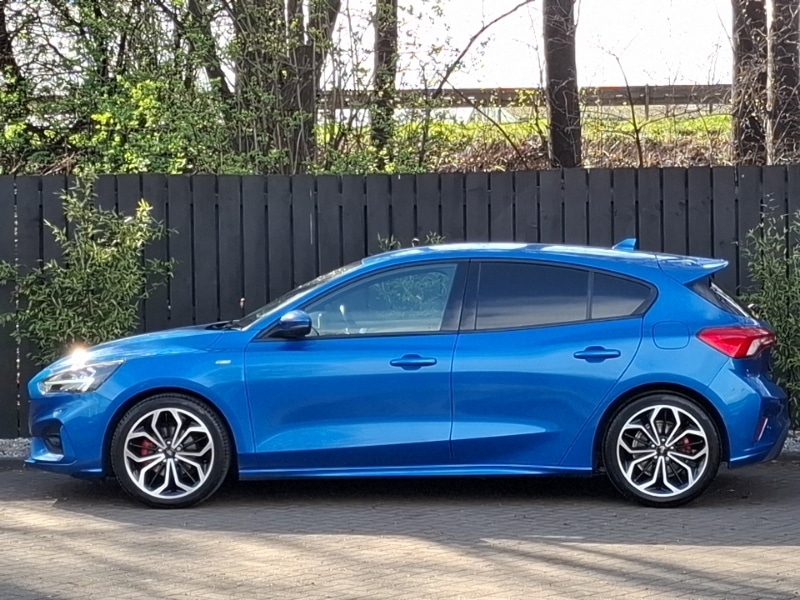 Used Ford Focus 2020 for sale - 78041476: Photo 4