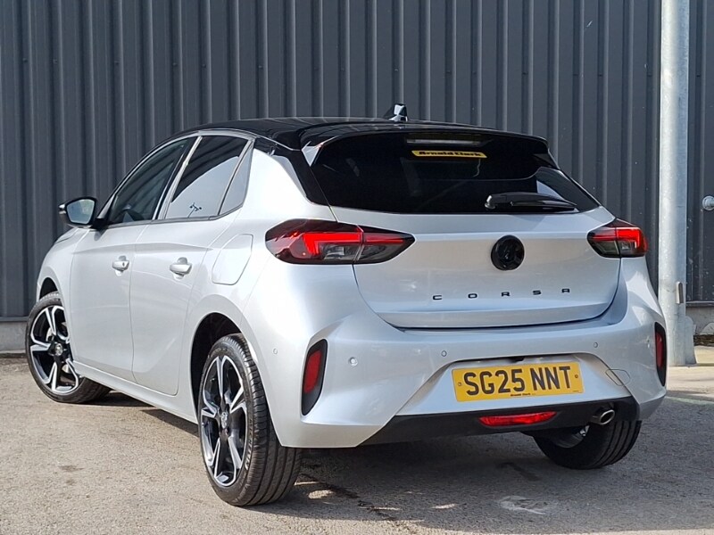 Used Vauxhall Corsa 2025 for sale - 77985304: Photo 3