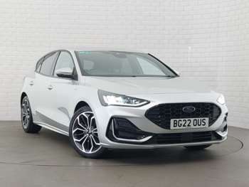 2022 - 1.0 EcoBoost ST-Line Vignale 5dr