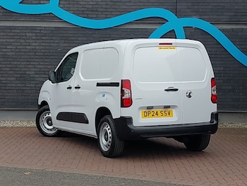 Used Vauxhall Combo 2024 for sale - 76764915: Photo