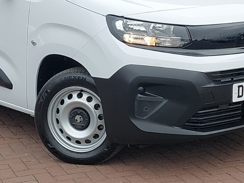 Used Vauxhall Combo 2024 for sale - 76764915: Photo 9