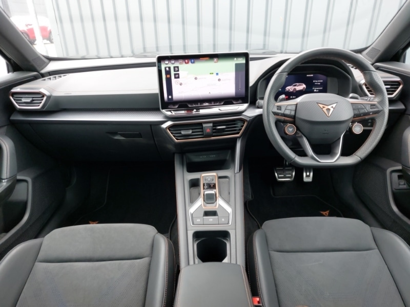 Used Cupra Formentor 2025 for sale - 77913348: Photo 2