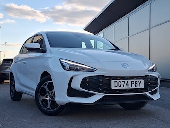 MG MG3 feature image