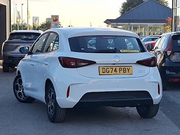 Used MG MG3 2024 for sale - 77492122: Photo