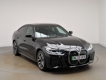 Used BMW i4 2022 for sale - 75583339: Photo