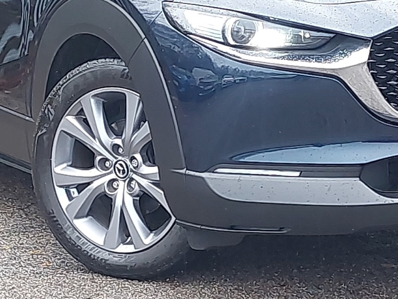 Used Mazda CX-30 2022 for sale - 77104927: Photo 9