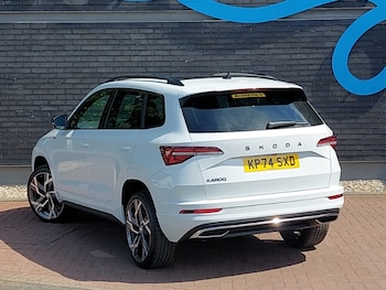 Used Skoda Karoq 2024 for sale - 75828011: Photo
