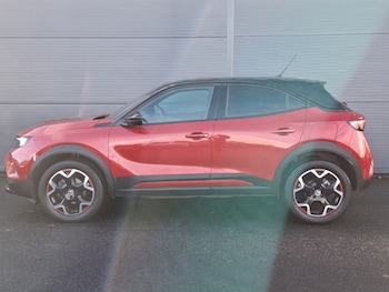 Used Vauxhall Mokka 2022 for sale - 77314487: Photo