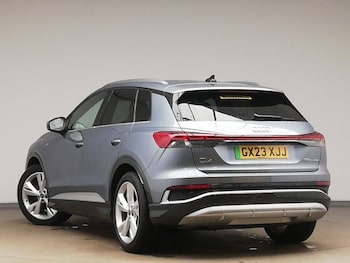 Used Audi Q4 e-tron 2023 for sale - 78369803: Photo