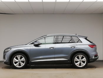 Used Audi Q4 e-tron 2023 for sale - 78369803: Photo