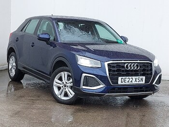 Used Audi Q2 2022 for sale - 77467643: Photo