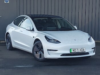 Tesla Model 3 feature image