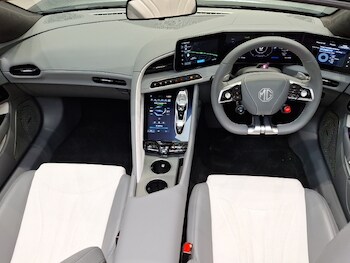 Used MG Cyberster 2025 for sale - 77043960: Photo