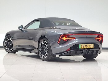 Used MG Cyberster 2025 for sale - 77043960: Photo