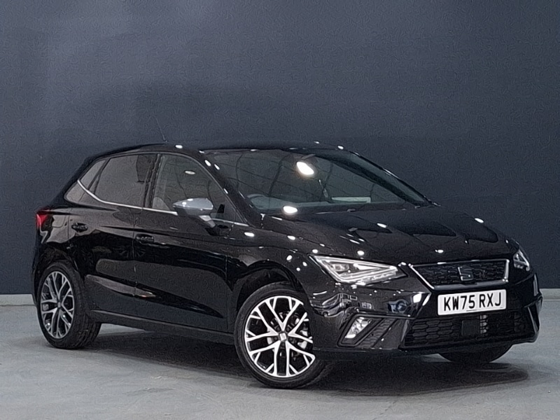 Used SEAT Ibiza 2025 for sale - 77732160: Photo 1