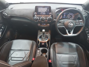 Used Nissan Juke 2021 for sale - 78762921: Photo