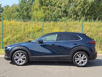 Used Mazda CX-30 2021 for sale - 75599341: Photo