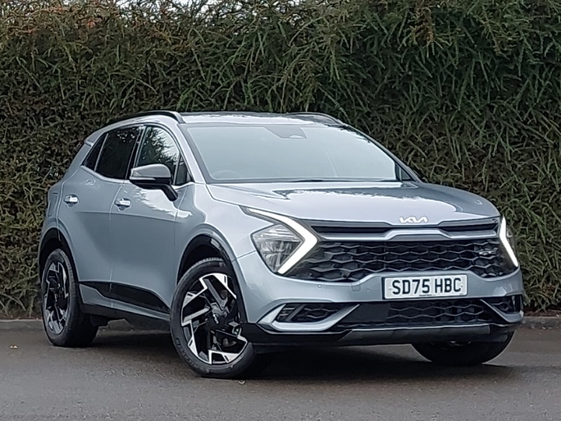 Used Kia Sportage 2025 for sale - 76600294: Photo 1