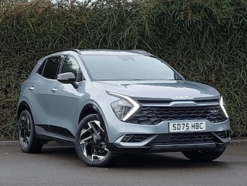 Used Kia Sportage 2025 for sale - 76600294: Photo