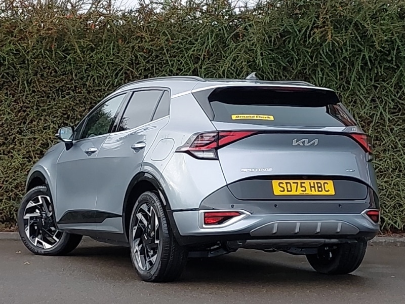 Used Kia Sportage 2025 for sale - 76600294: Photo 3