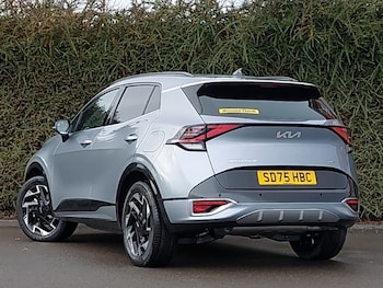 Used Kia Sportage 2025 for sale - 76600294: Photo