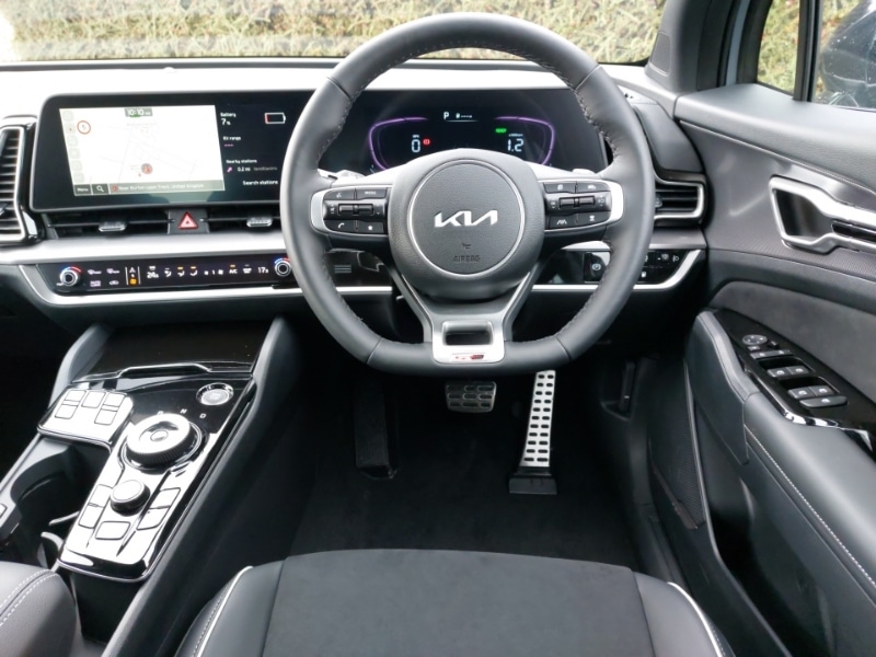 Used Kia Sportage 2025 for sale - 76600294: Photo 7