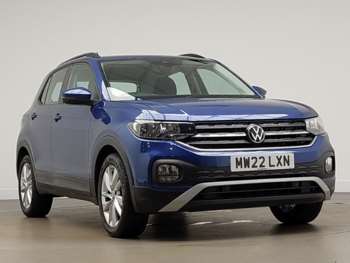 2022 - 1.0 TSI 110 SE 5dr