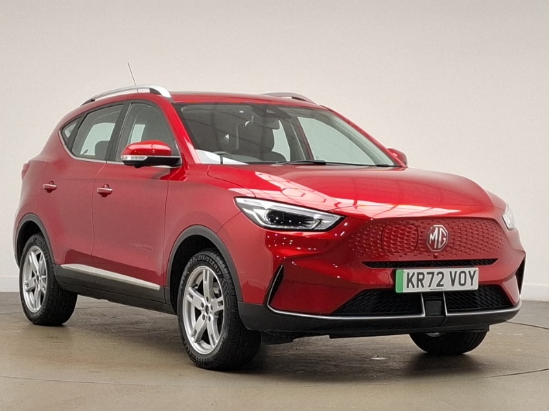 Used MG MG ZS 2022 for sale - 77896991: Photo 1